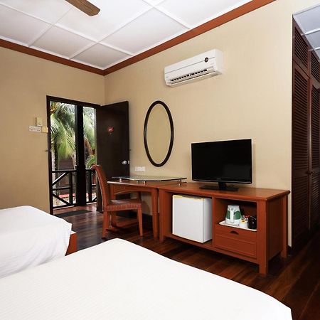 Redang Island Resort Exterior foto