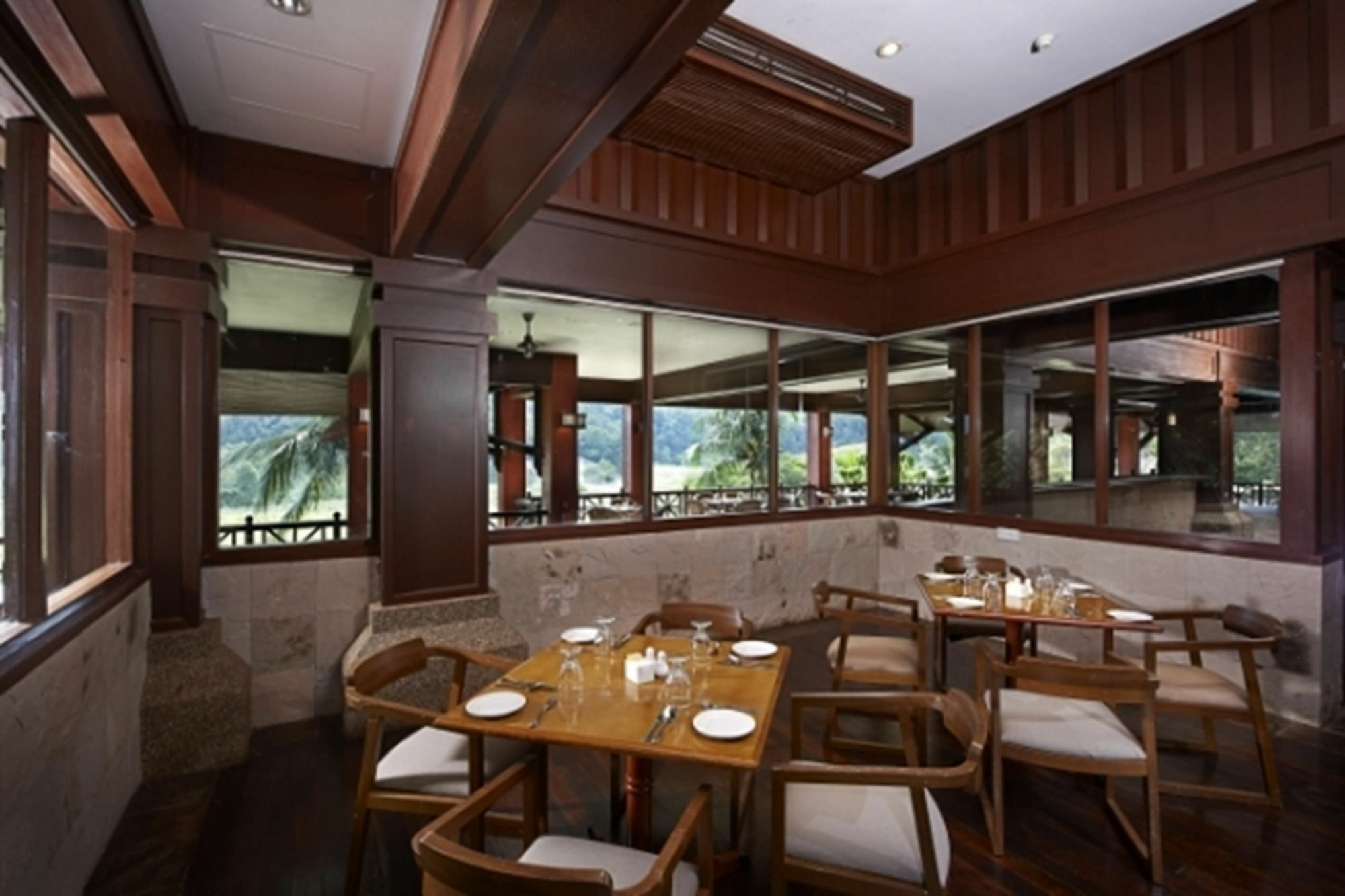 Redang Island Resort Exterior foto