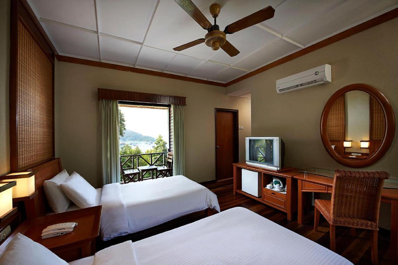 Redang Island Resort Exterior foto