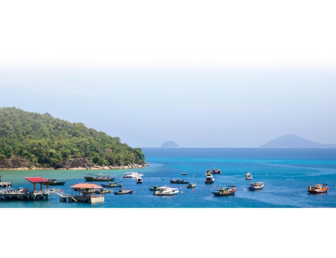 Redang Island Resort Exterior foto